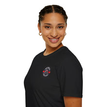 Load image into Gallery viewer, Ontario Tactical Ready For Anything - Small Logo - Unisex Softstyle T-Shirt