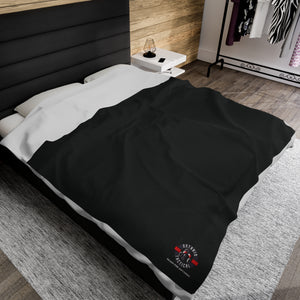 Ontario Tactical Velveteen Plush Blanket