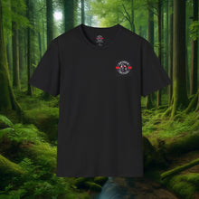 Load image into Gallery viewer, Ontario Tactical Ready For Anything - Small Logo - Unisex Softstyle T-Shirt