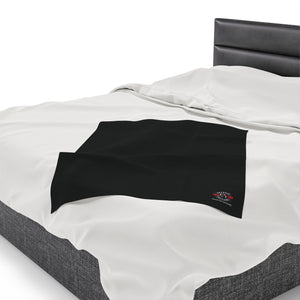 Ontario Tactical Velveteen Plush Blanket