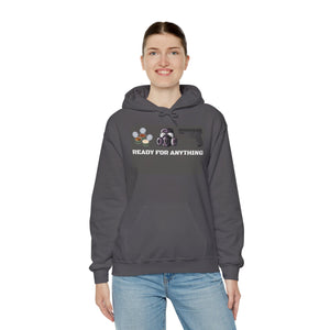 READY FOR ANYTHING Unisex Heavy Blend™ Hooded Sweatshirt