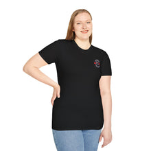 Load image into Gallery viewer, Ontario Tactical Ready For Anything - Small Logo - Unisex Softstyle T-Shirt