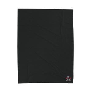 Ontario Tactical Velveteen Plush Blanket