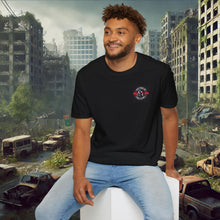 Load image into Gallery viewer, Ontario Tactical Ready For Anything - Small Logo - Unisex Softstyle T-Shirt