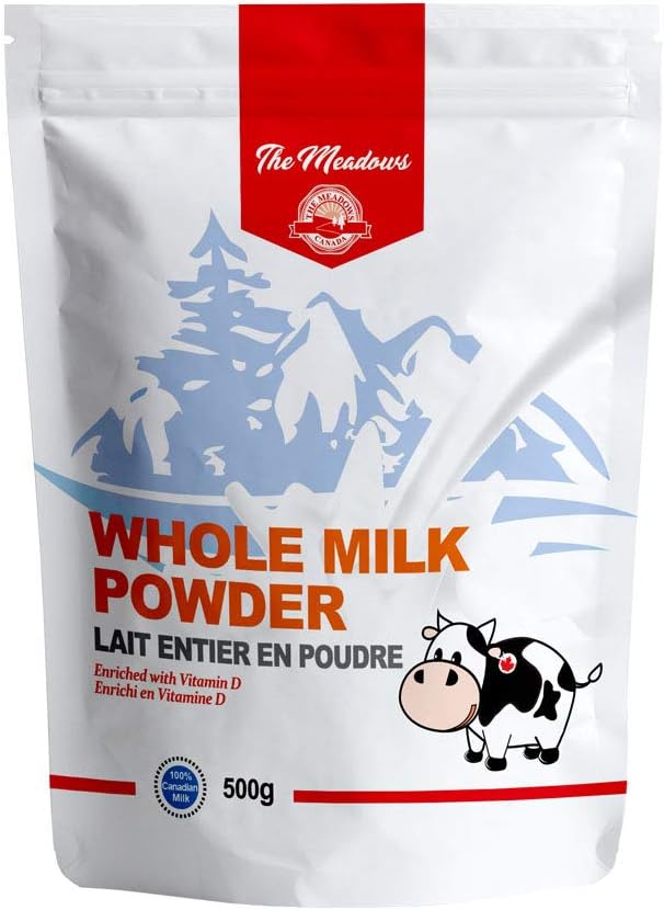 Whole Milk Powder - 500G