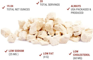 Freeze Dried Diced Chicken - #10 Can