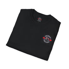 Load image into Gallery viewer, Ontario Tactical Ready For Anything - Small Logo - Unisex Softstyle T-Shirt