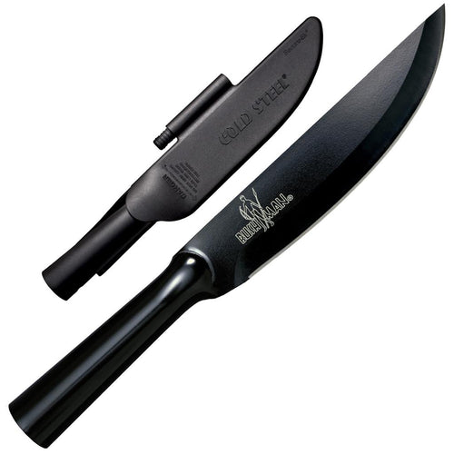 Cold Steel Bushman with Sheath and Fire Starter