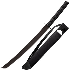 Tactical Katana - High Carbon Steel - Battle Ready