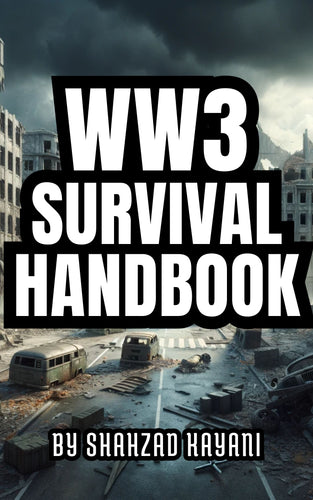 WW3 Survival Handbook by Shahzad Kayani