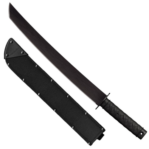 Tactical Wakizashi - High Carbon Steel - Battle Ready