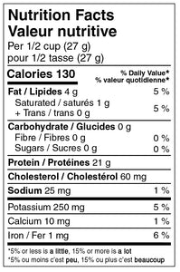 Freeze Dried Diced Chicken - #10 Can