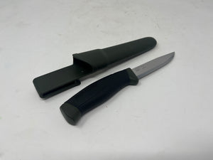 MoraKniv Companion - Fixed Blade Knife With Sheath