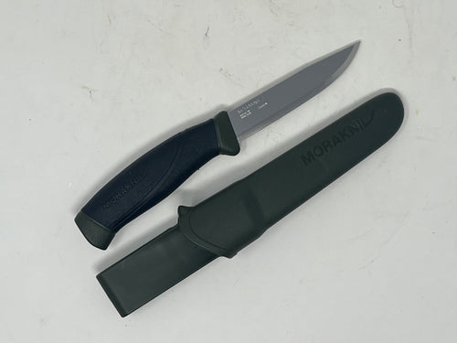 MoraKniv Companion - Fixed Blade Knife With Sheath