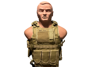 Level 4 Bulletproof Vest - Multiple Colours