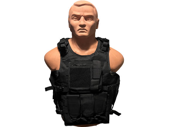 Level 4 Bulletproof Vest - Multiple Colours