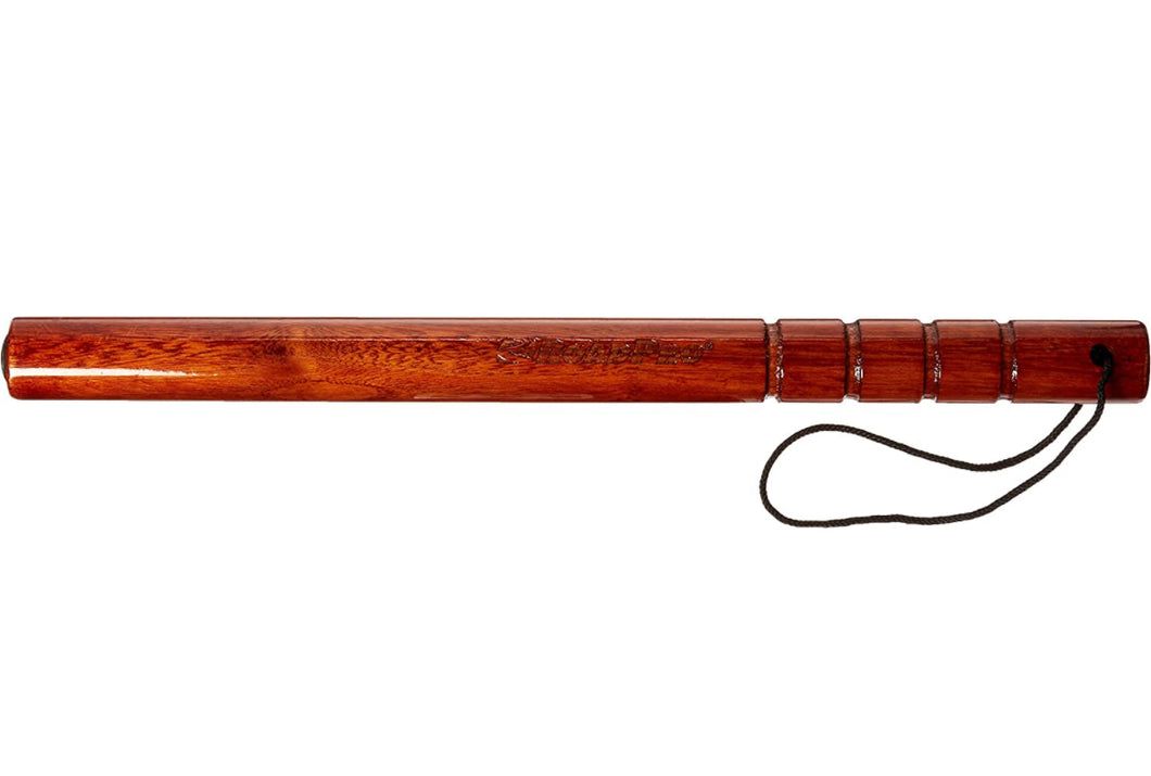 Wooden Bat club baton 