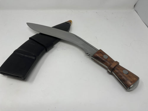 Genuine Gurkha Kukri Machete with Sheath