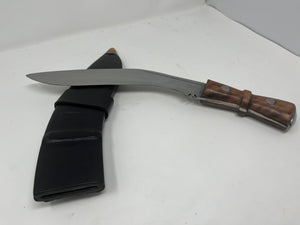 Genuine Gurkha Kukri Machete with Sheath