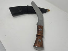 Load image into Gallery viewer, Genuine Gurkha Kukri Machete with Sheath