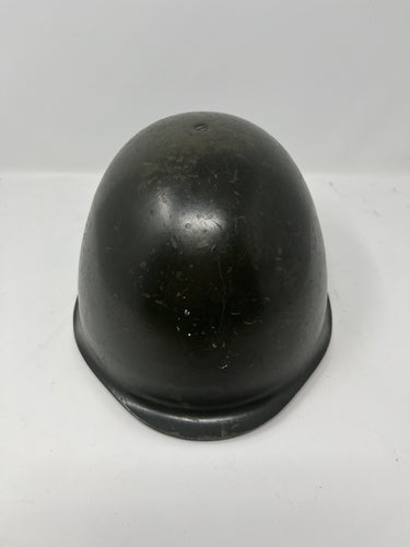 Polish Armed Forces OD Steel Helmet