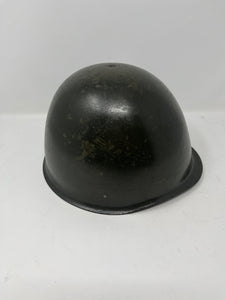 Polish Armed Forces OD Steel Helmet