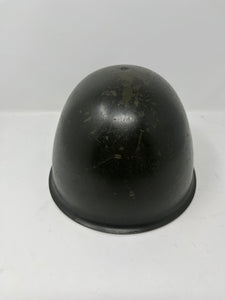 Polish Armed Forces OD Steel Helmet