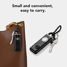 Load image into Gallery viewer, Personal Safety Alarm For Self Defence - USB Rechargeable