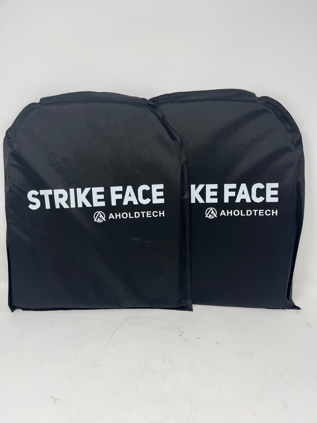 Soft Level 3A IIIA Armour Ballistic Plates Strike Face x 2 Plates / Pair