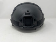 Load image into Gallery viewer, Level 3A IIIa Helmet Tactical Combat Ballistic Helmet - Black