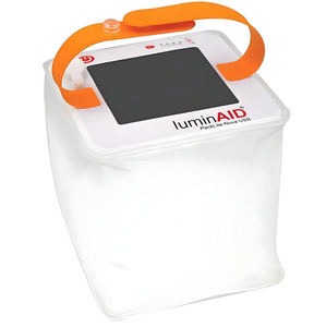 Luminaid Solar Powered USB lantern