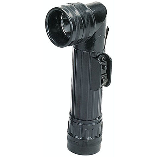 Army Style Flashlight - D-Cell