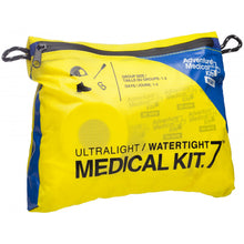 Load image into Gallery viewer, Ultimate First Aid Kit - UltraLight and WaterTight - For All Adventures and Scenarios