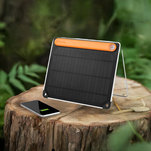 BioLite SolarPanel 5+ ( Upgraded Version )