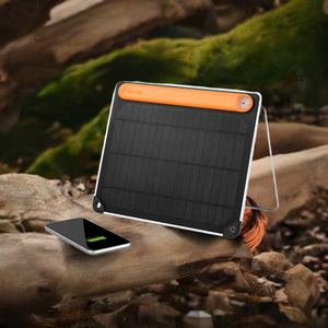 BioLite SolarPanel 5+ ( Upgraded Version )