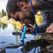 Load image into Gallery viewer, Water Filter Straw