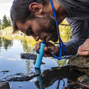 Water Filter Straw