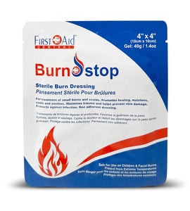 Burn Dressing - 4" by 4"