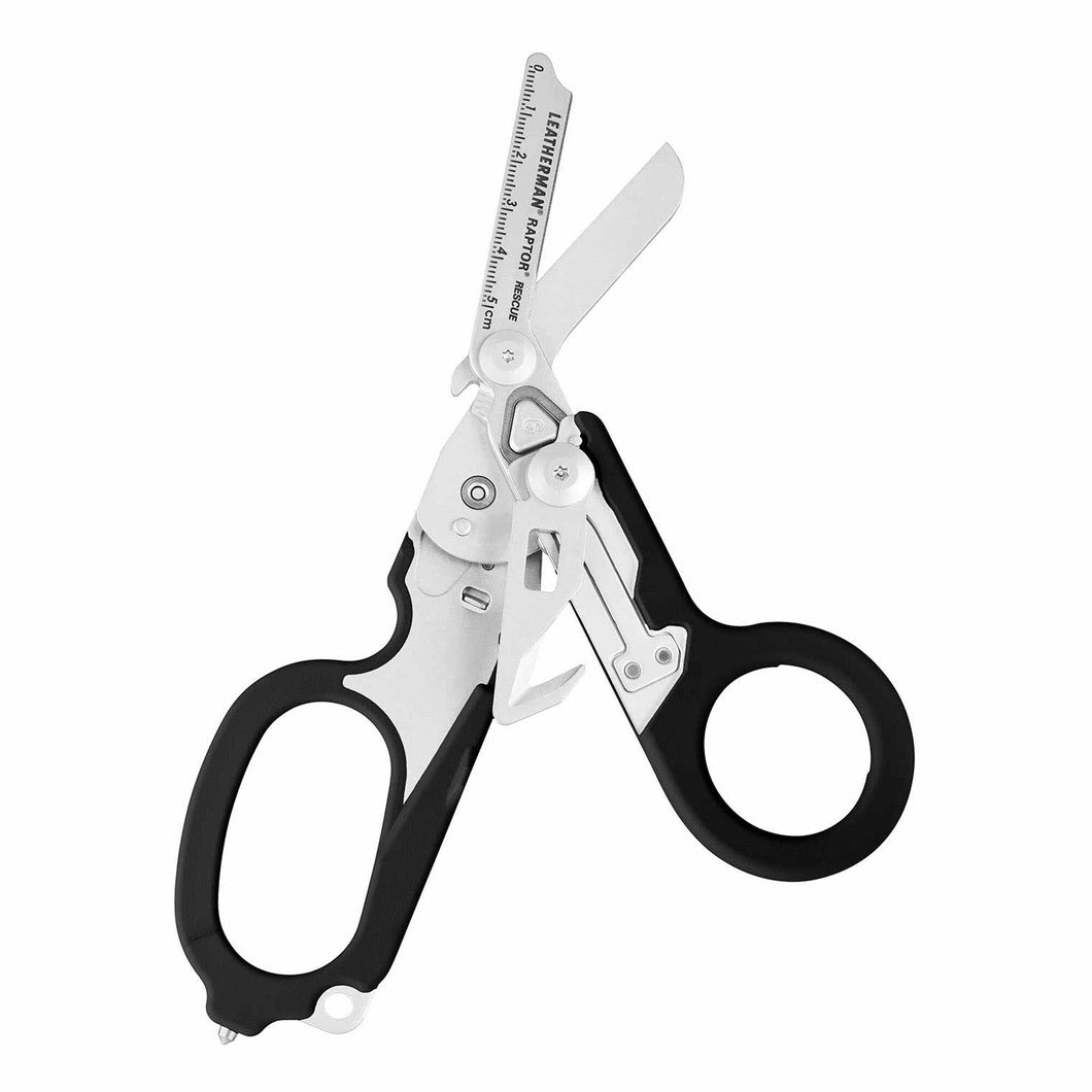 LeatherMan Raptor Rescue Trauma Shears