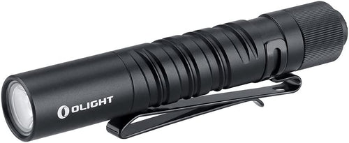 Olight I3T EOS Slim EDC Flashlight - 180 lumens - Uses AAA Battery - Tiny Flashlight