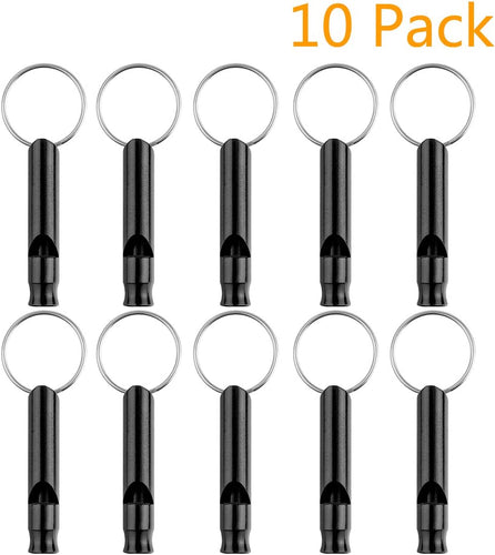 Emergency Whistle - Pack Of 10