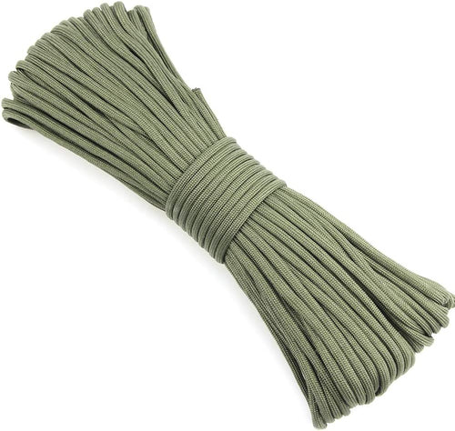 550 paracord - Army Green - 100ft