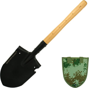 Emergency Shovel For Camping and Survival