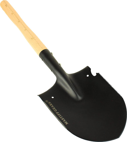 Emergency Shovel For Camping and Survival