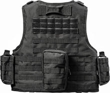 Load image into Gallery viewer, Level 3A IIIA Bulletproof Tactical Vest - Multiple Colours