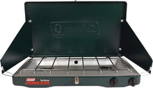 Load image into Gallery viewer, Coleman Classic 2 Burner Propane Stove