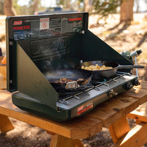 Coleman Classic 2 Burner Propane Stove