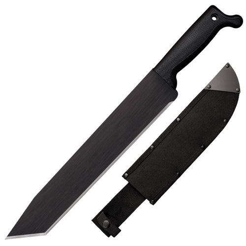 Cold Steel Tanto Machete With Sheath