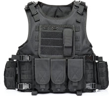 Load image into Gallery viewer, Level 3A IIIA Bulletproof Tactical Vest - Multiple Colours