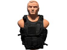 Load image into Gallery viewer, Tactical Vest ( Vest Only, No Plates )